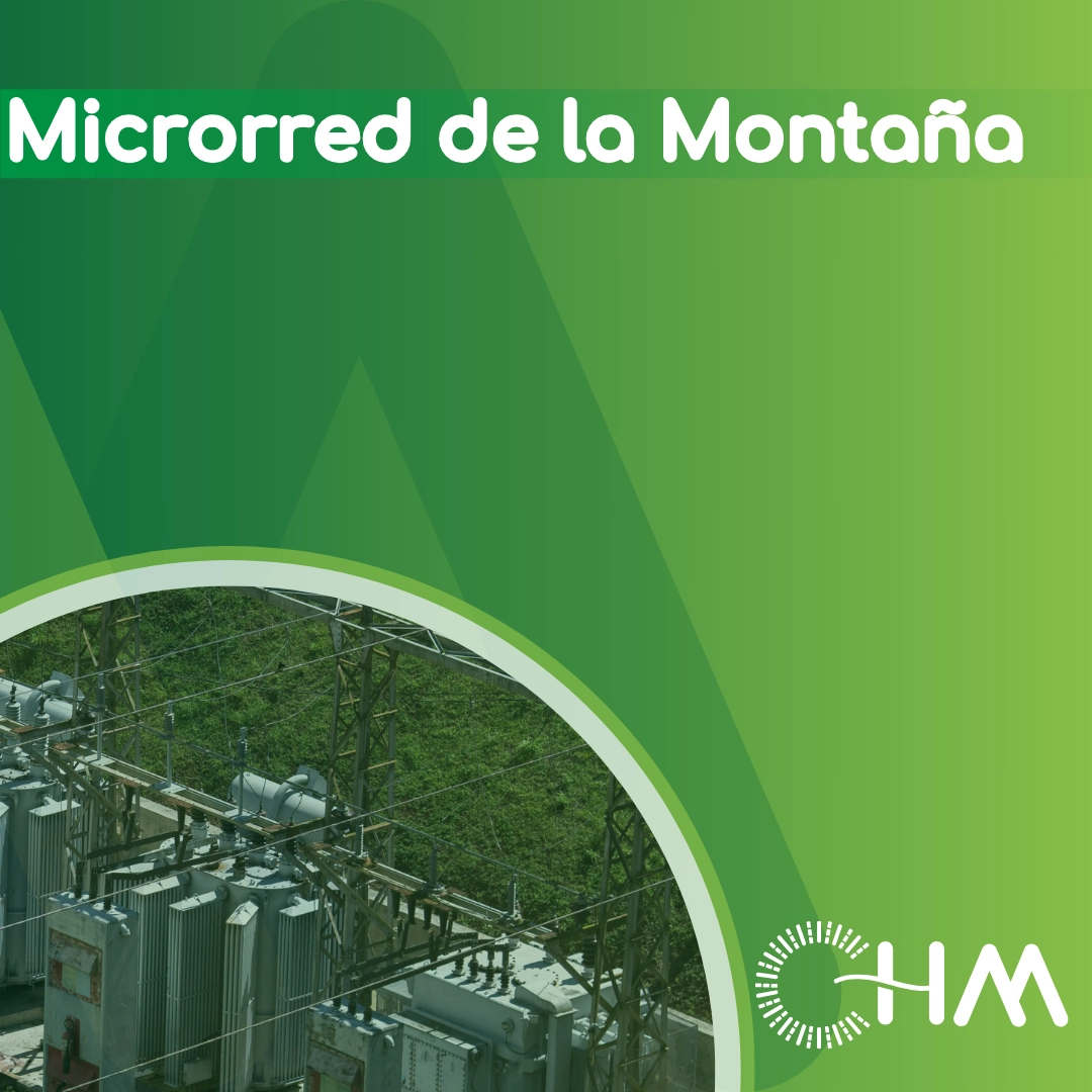 Microrred de la Montaña
